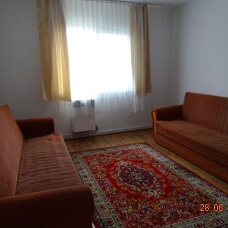 Papp Apartman Sovata Eksteriør billede