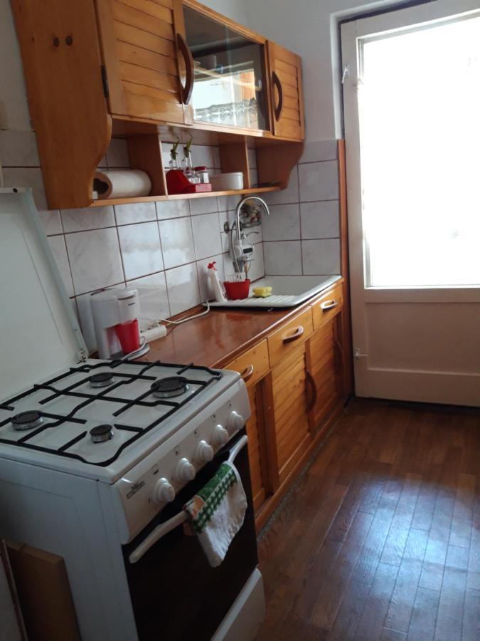Papp Apartman Sovata Eksteriør billede