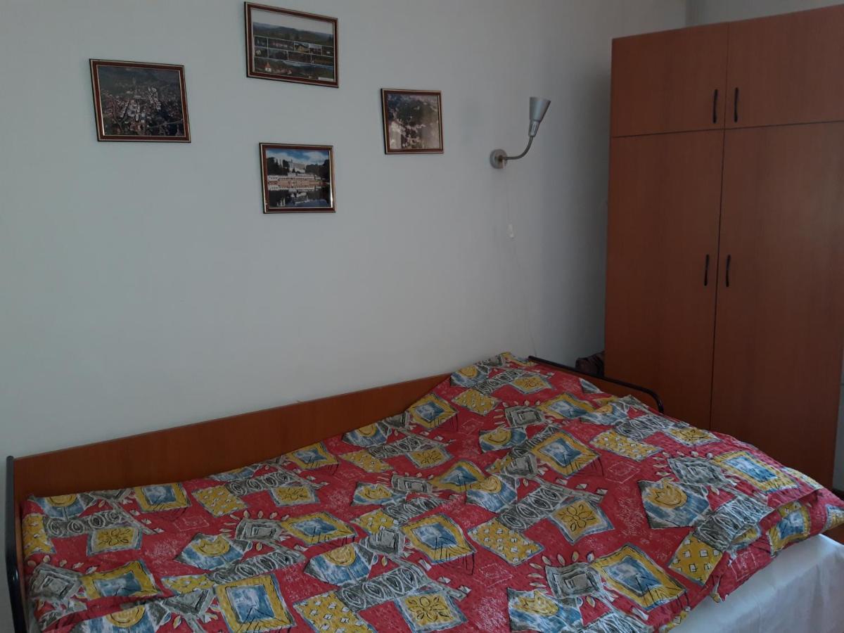 Papp Apartman Sovata Eksteriør billede