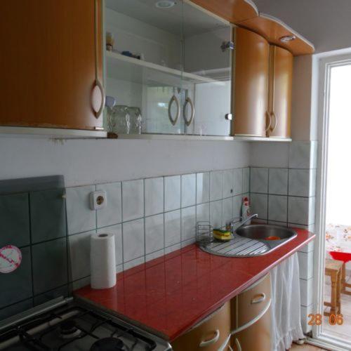 Papp Apartman Sovata Eksteriør billede