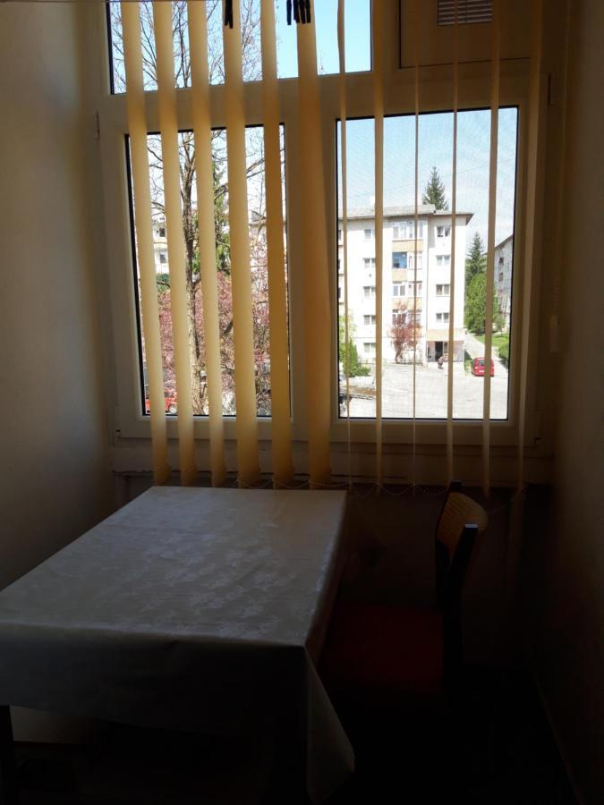 Papp Apartman Sovata Eksteriør billede